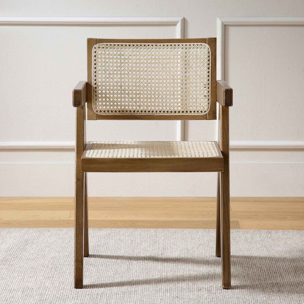 Gayla solid deals wood dining chair