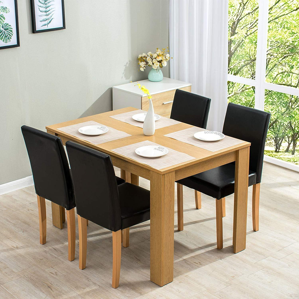 5 seat dining deals set