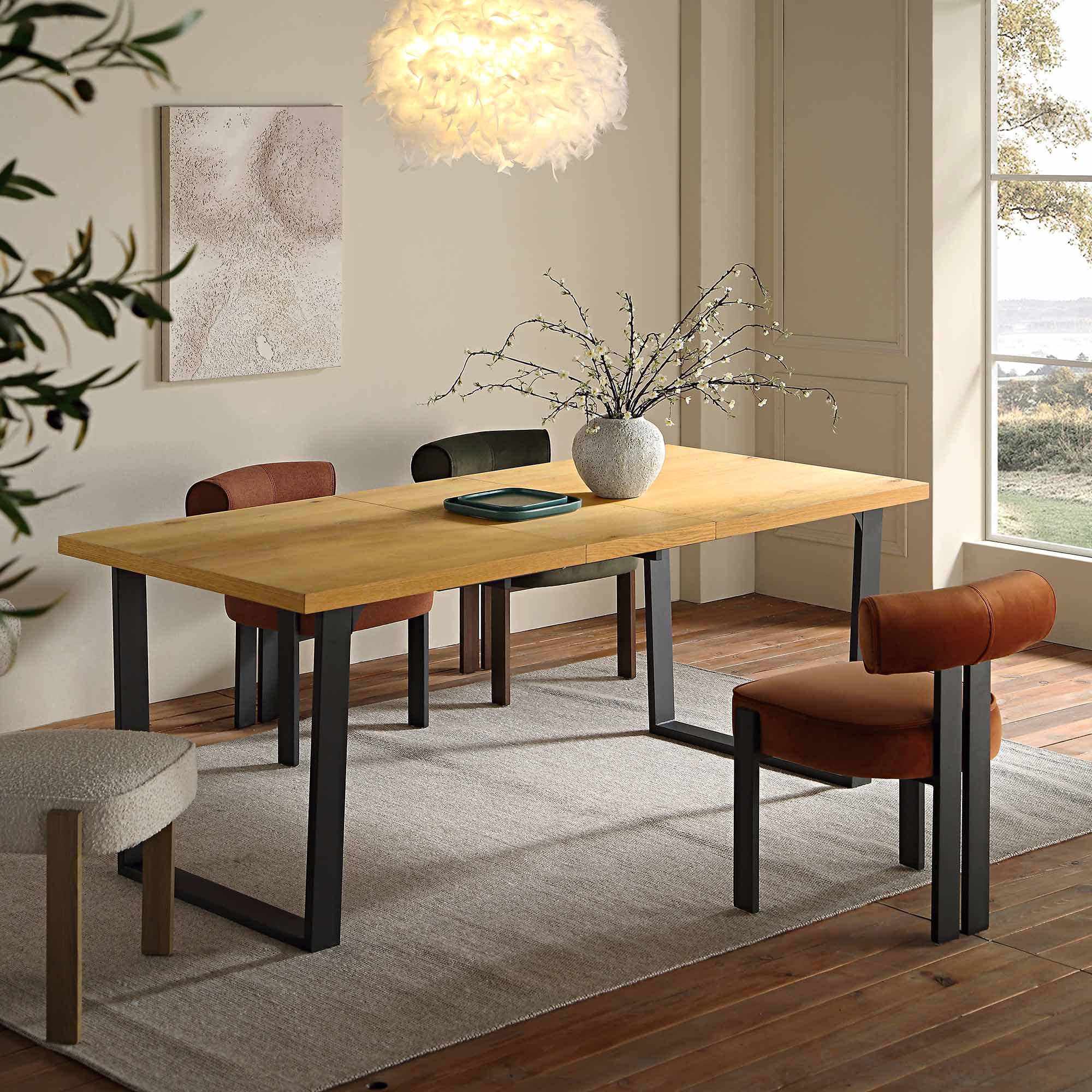 Bern Dining Tables