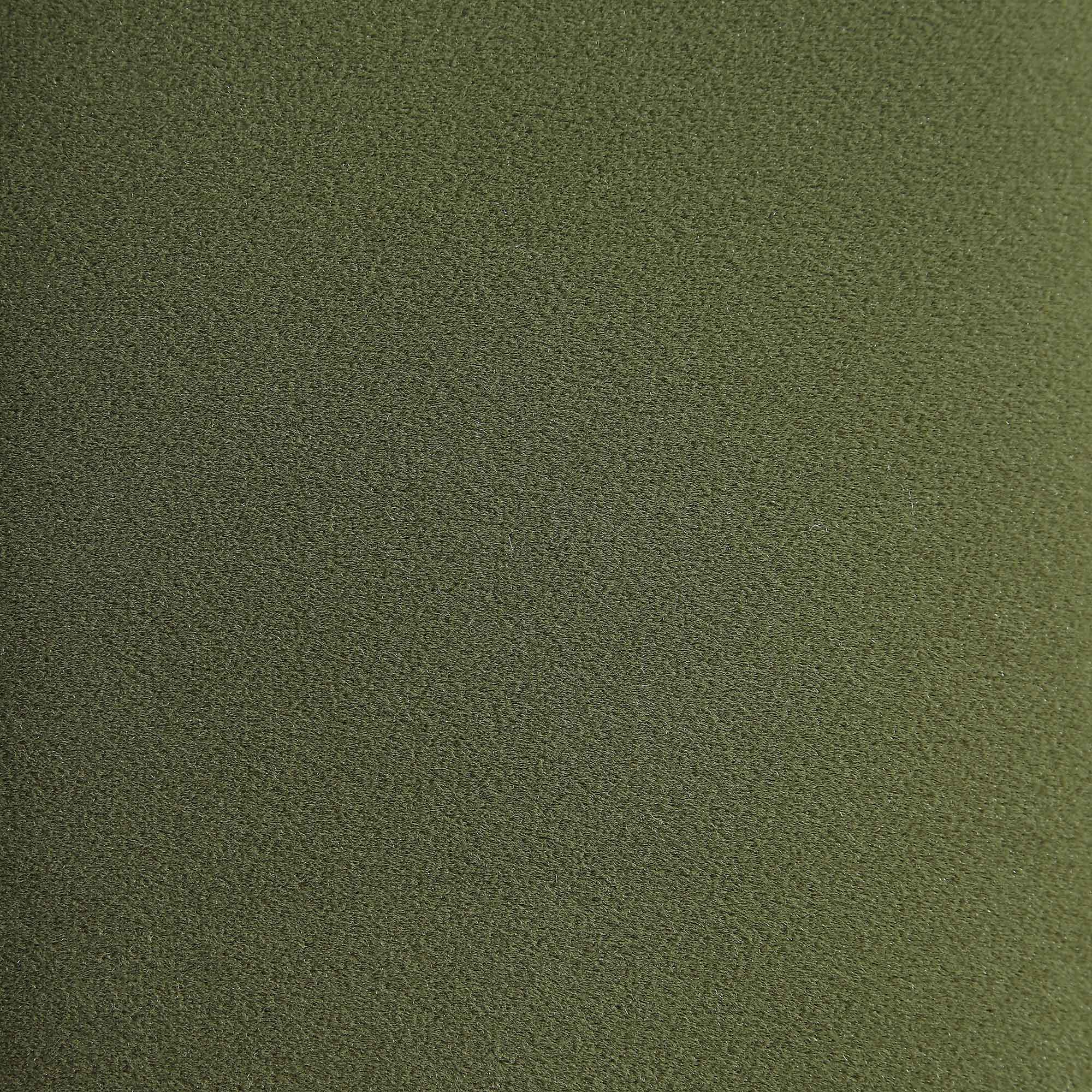 Wilton Moss Green Velvet Ottoman Storage Bed