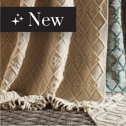 Discover new handmade rugs