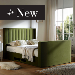 Discover our beautiful new beds!