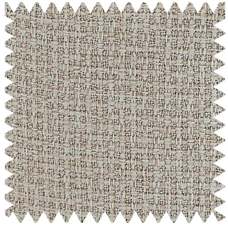 Henrietta Beige Woven Fabric Swatch