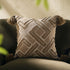 Boho Collection Andes Cross Stitch Cushion