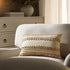 Aubrey Collection French Knot Cushion