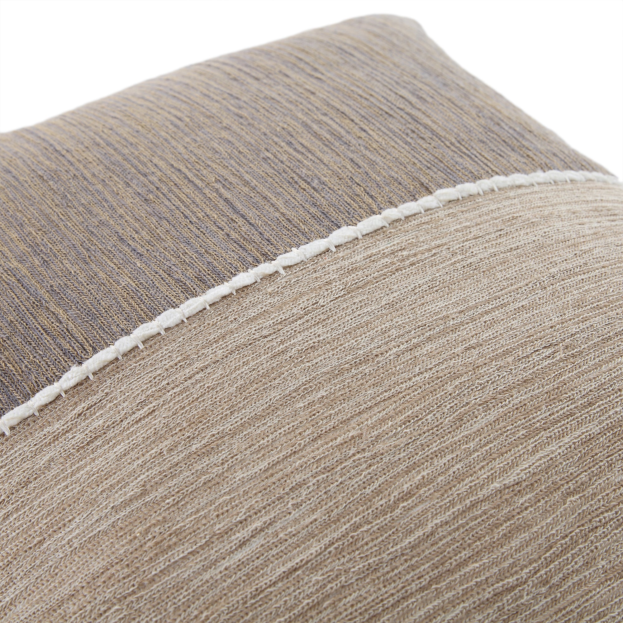 Bronte Collection Chainstitch Chenille Cord Cushion