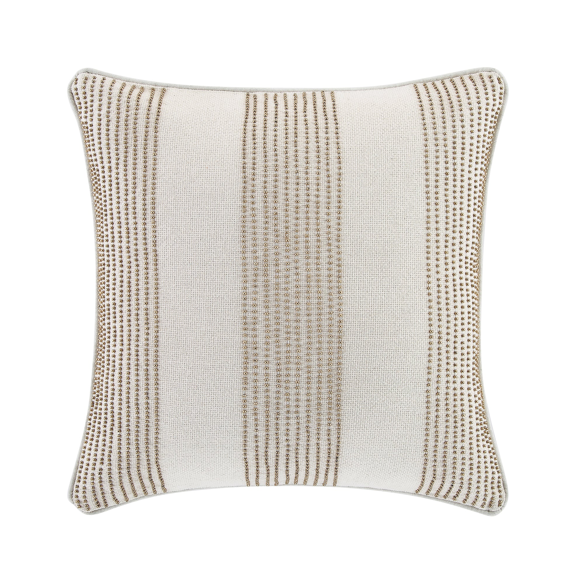 Luxe Collection Josie Hand Beaded Cushion