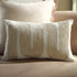 Luxe Collection Odilla Sparkle Cord Velvet Cushion