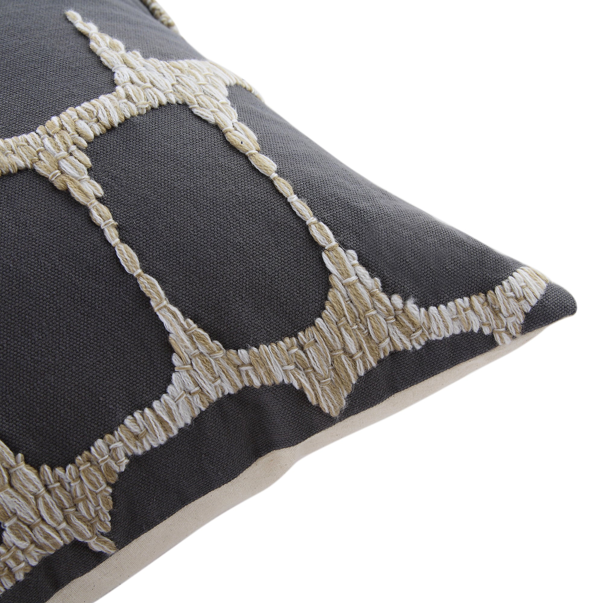 Wylder Collection French Knot Cushion