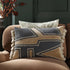 Wylder Collection Enzyme Washed Wool Tassel Cushion