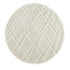 Lexi Hand Tufted New Zealand Wool Round Rug