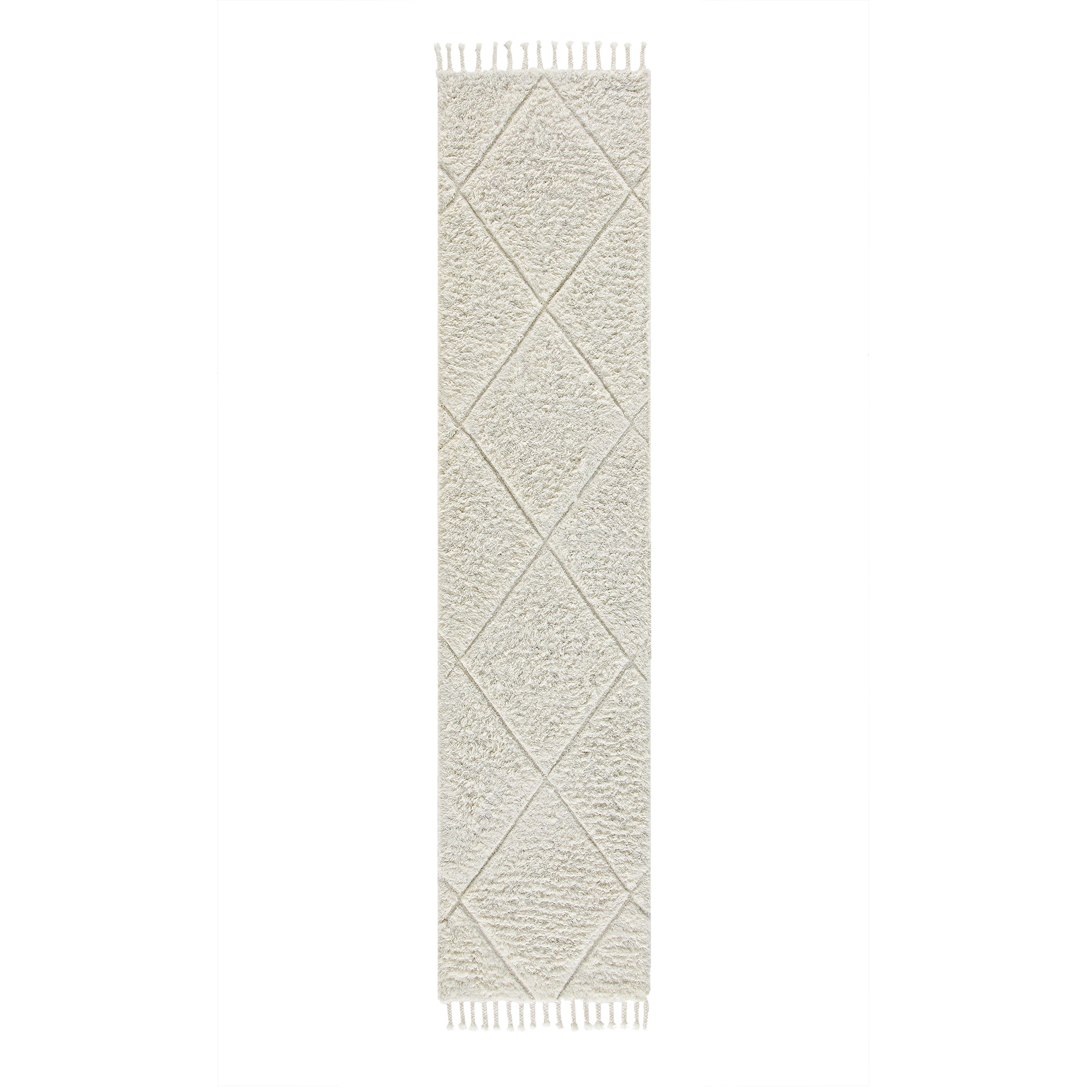 Lexi Hand Tufted New Zealand Wool Runner