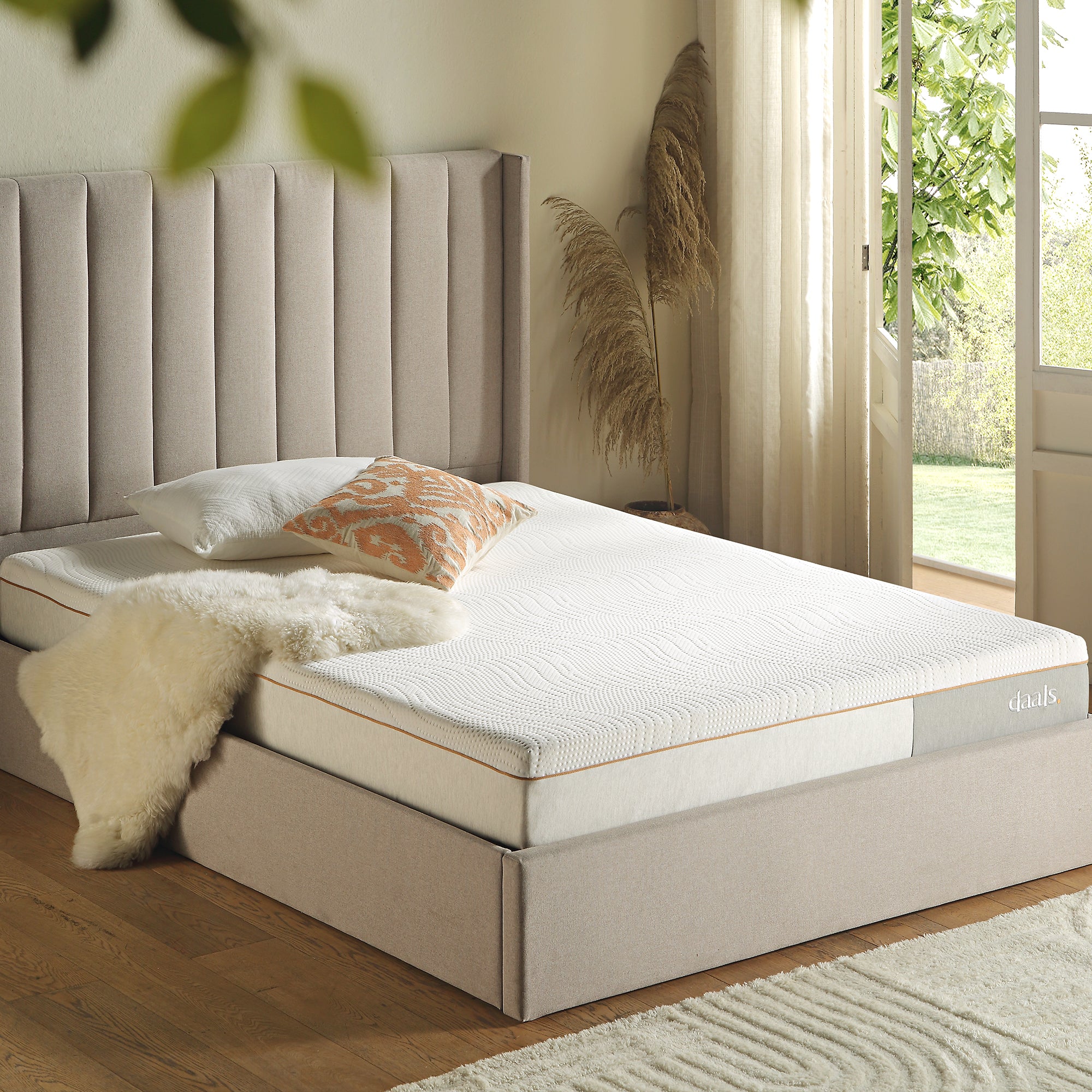 Happyrest Select Memory Foam Mattress