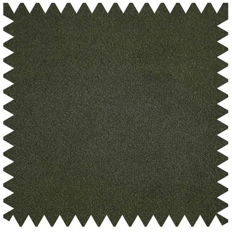 Byron Moss Green Velvet Swatch