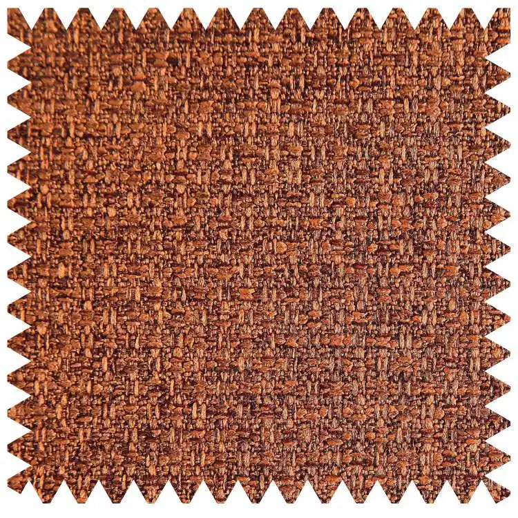 Gianni Terracotta Fabric Swatch