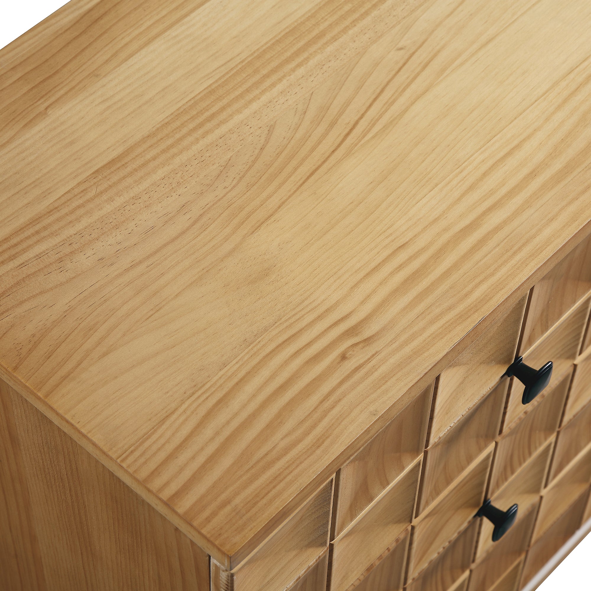 Gibbs Chest of 6 Drawers, Natural