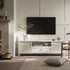 Chantilly Whitewashed 150cm Wide TV Unit