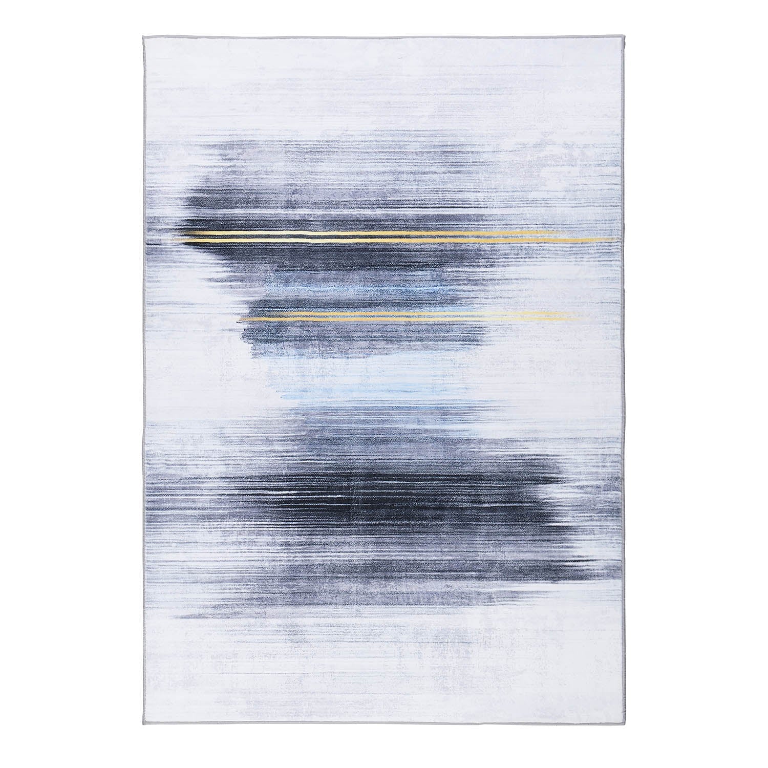 Glacier Distressed Rug 200 x 290 cm