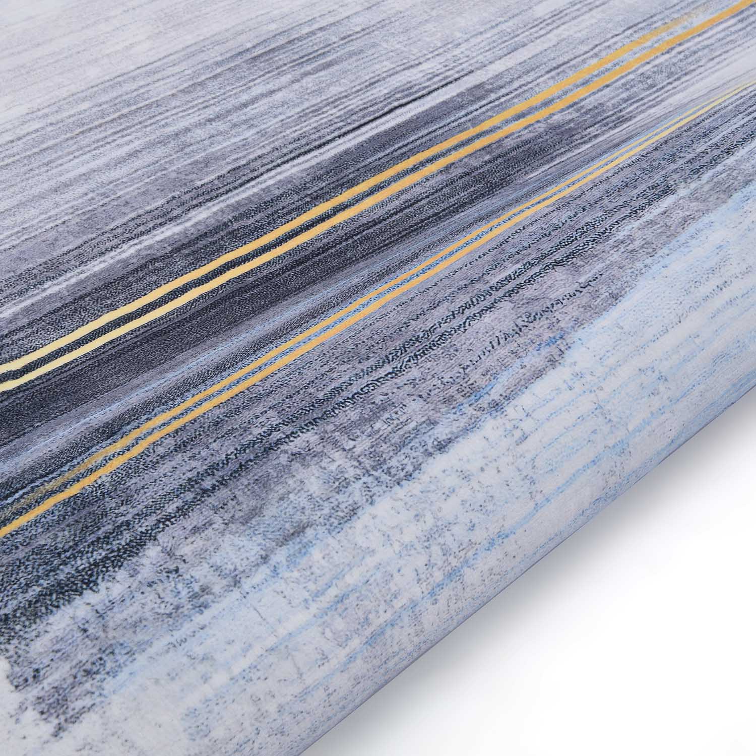 Glacier Distressed Rug 200 x 290 cm